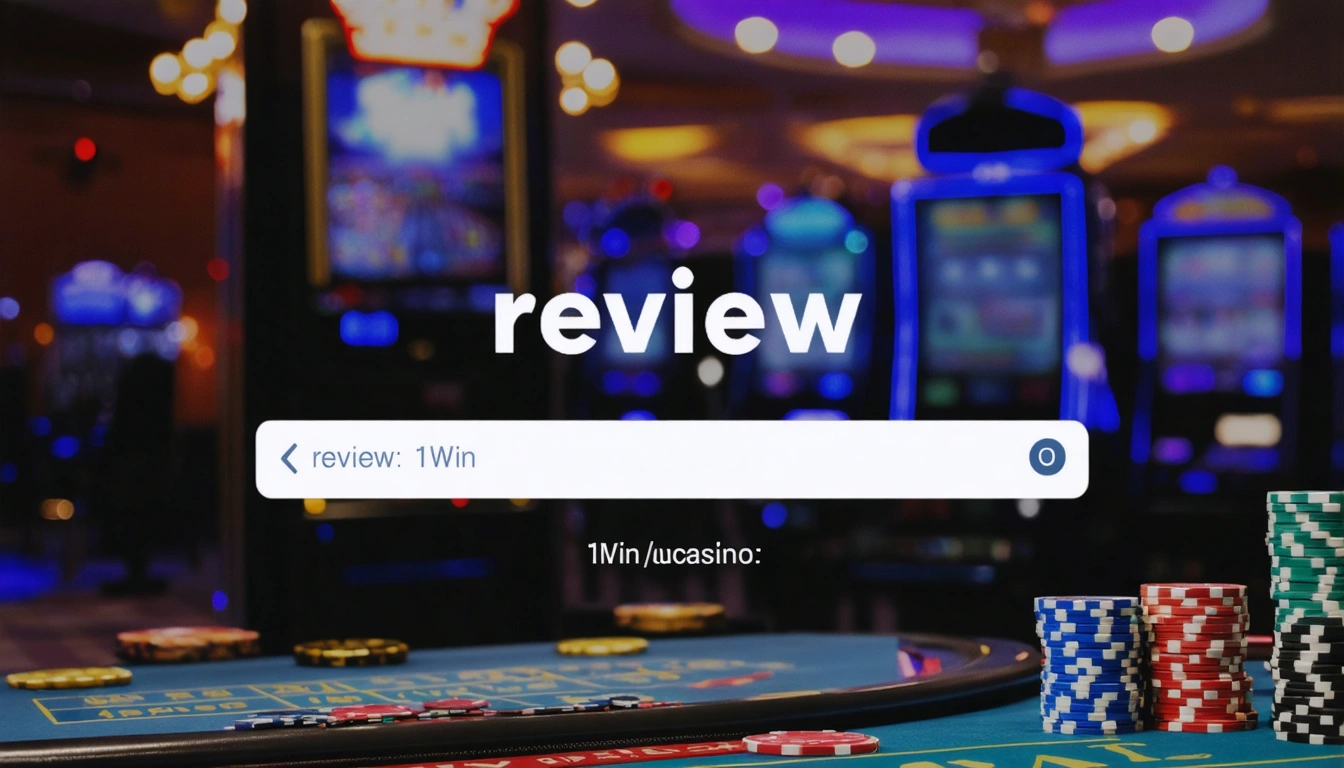 review 1Win